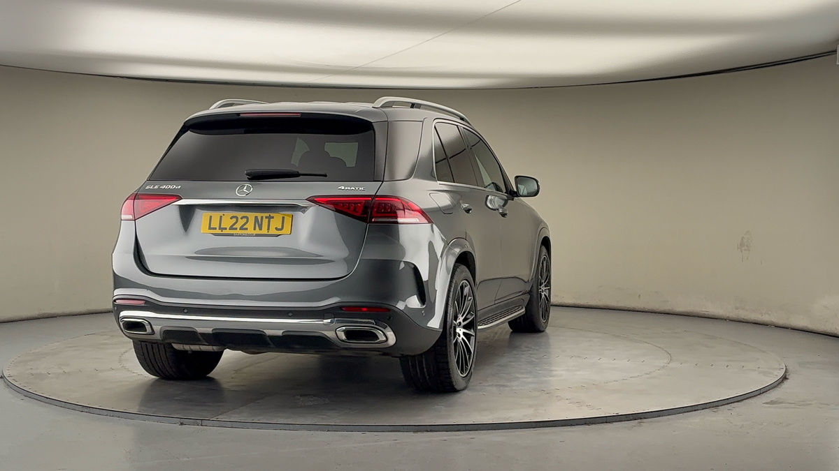 More views of Mercedes-Benz GLE