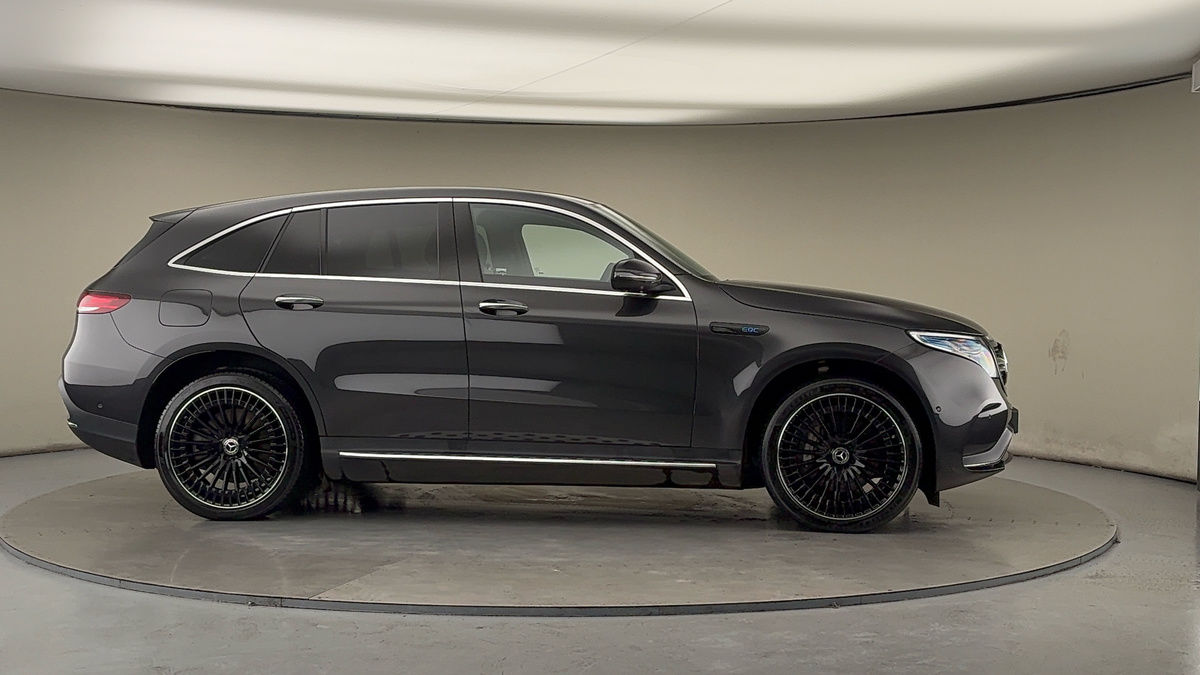 More views of Mercedes-Benz EQC