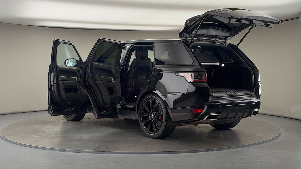 More views of Land Rover Range Rover Sport