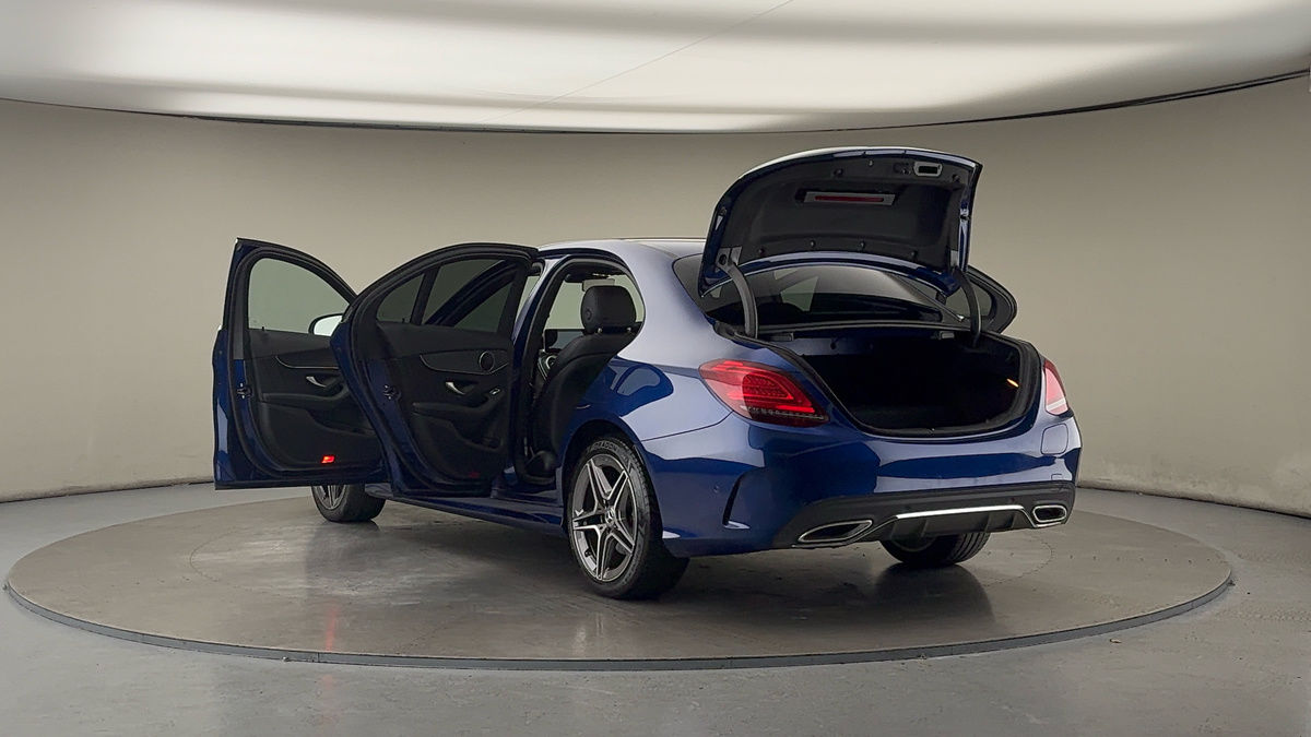 Mercedes-Benz C Class Image 23