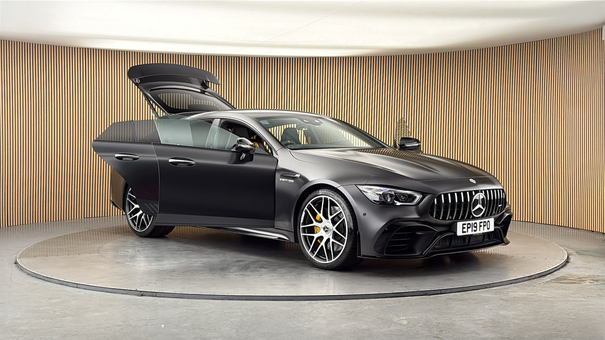 More views of Mercedes-Benz AMG GT
