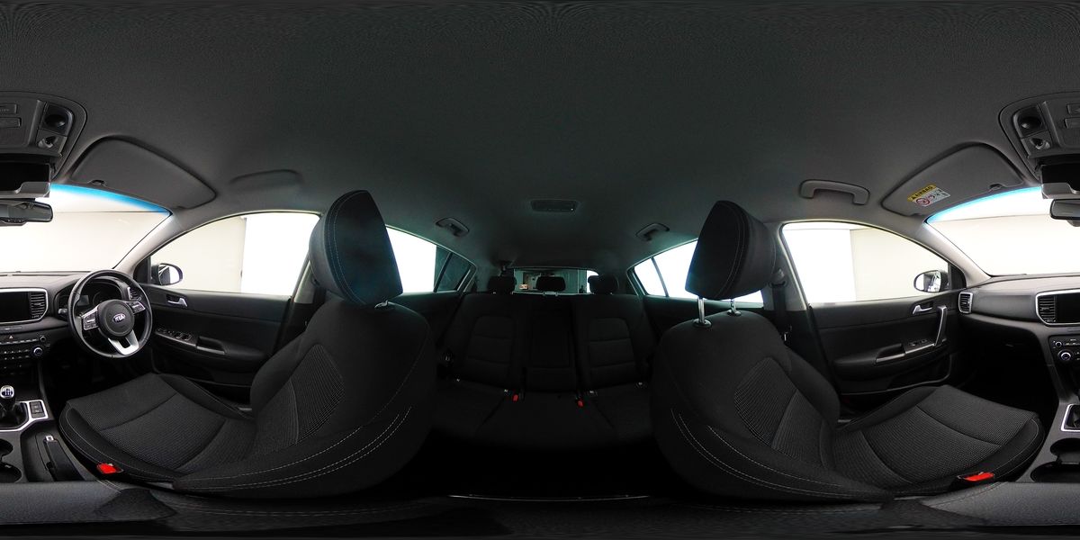 More views of Kia Sportage