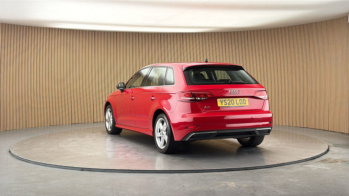 More views of Audi A3