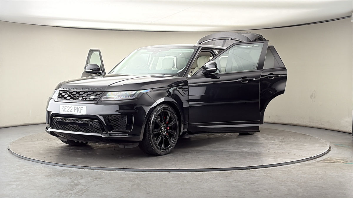More views of Land Rover Range Rover Sport