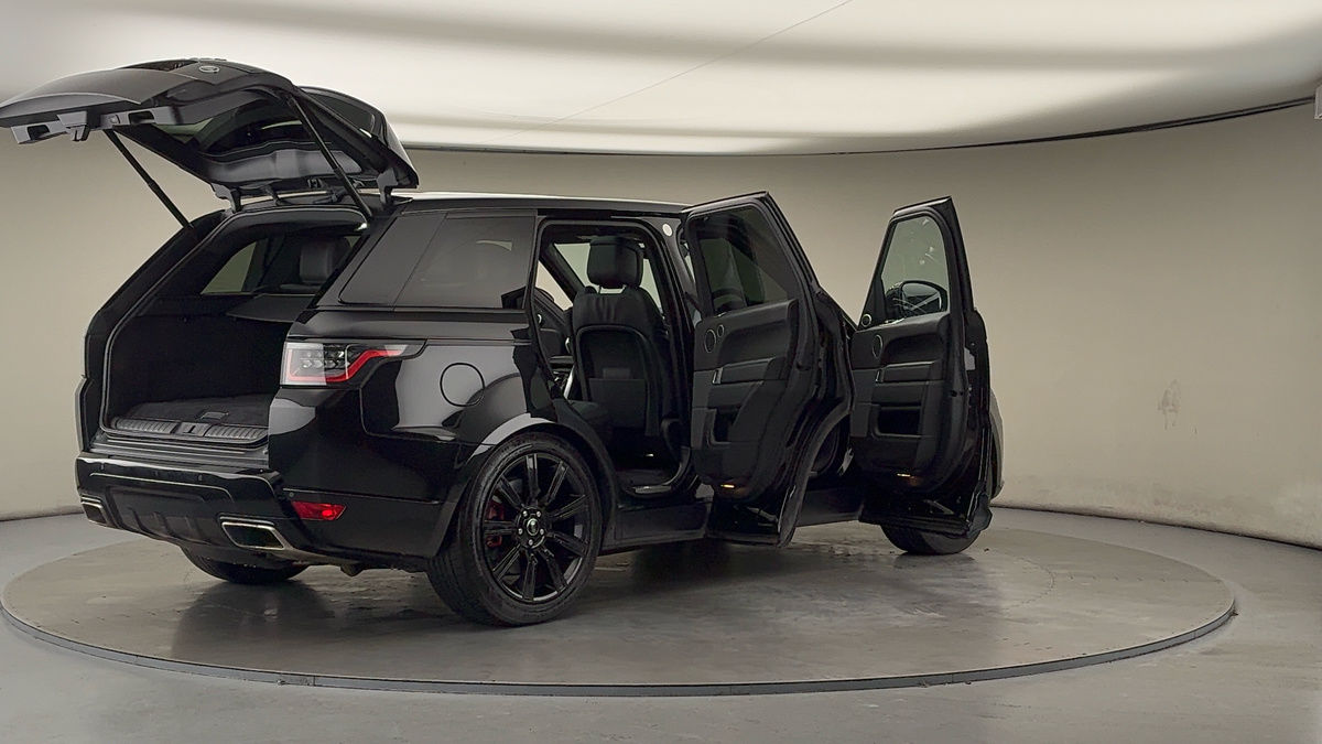 More views of Land Rover Range Rover Sport