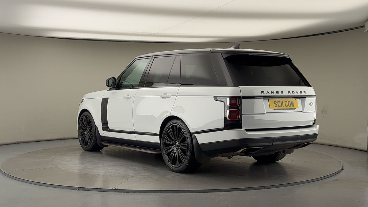 Land Rover Range Rover Image 2