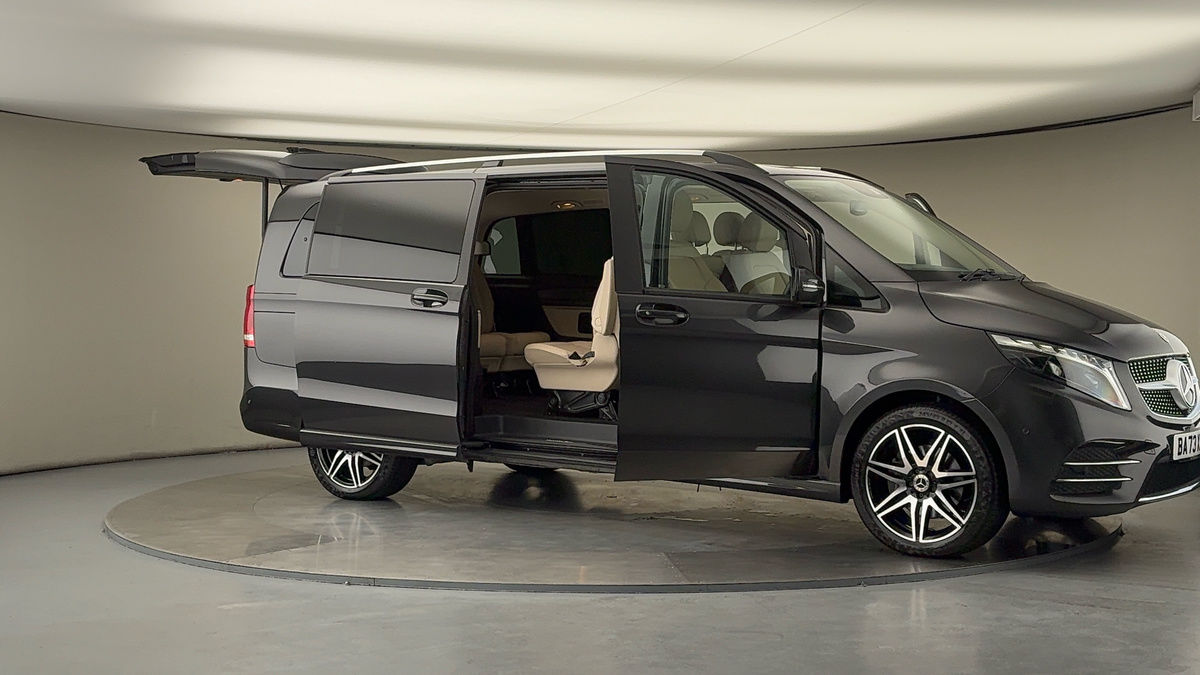 More views of Mercedes-Benz V Class