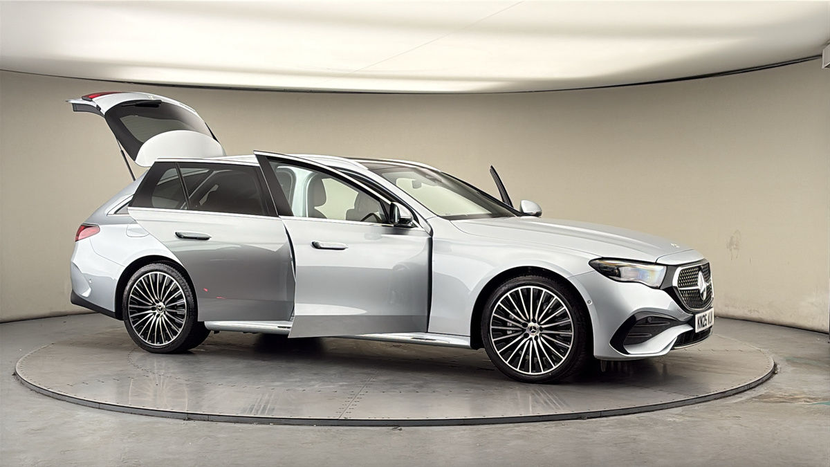 More views of Mercedes-Benz E Class