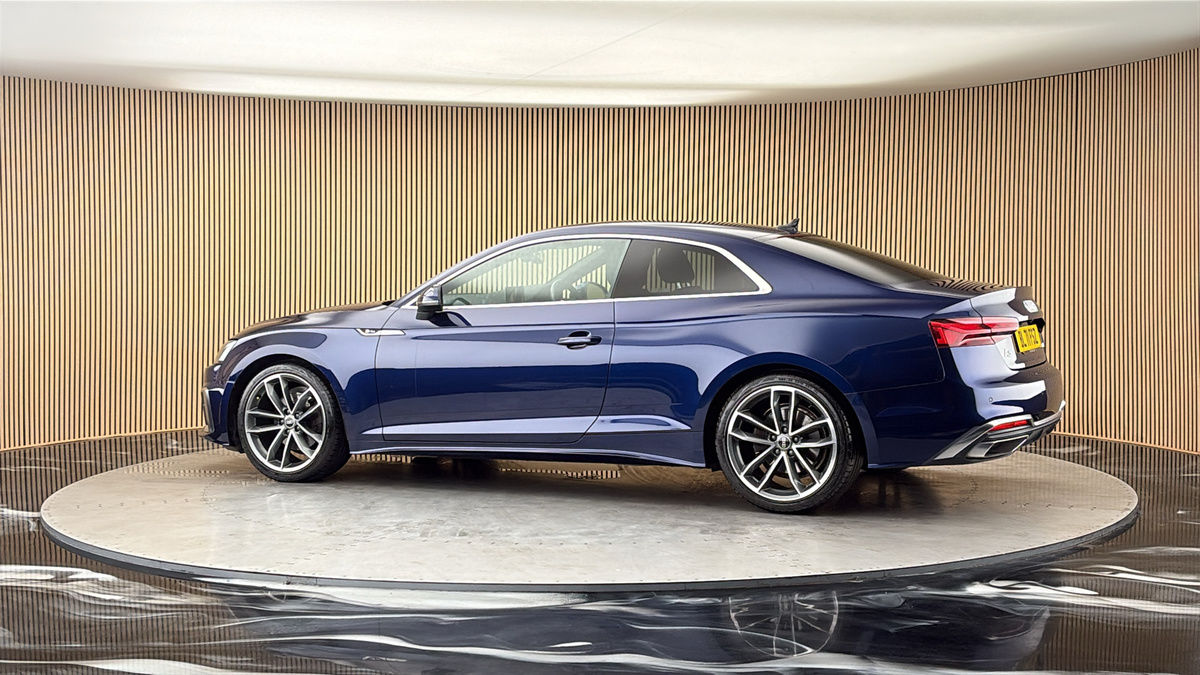 More views of Audi A5