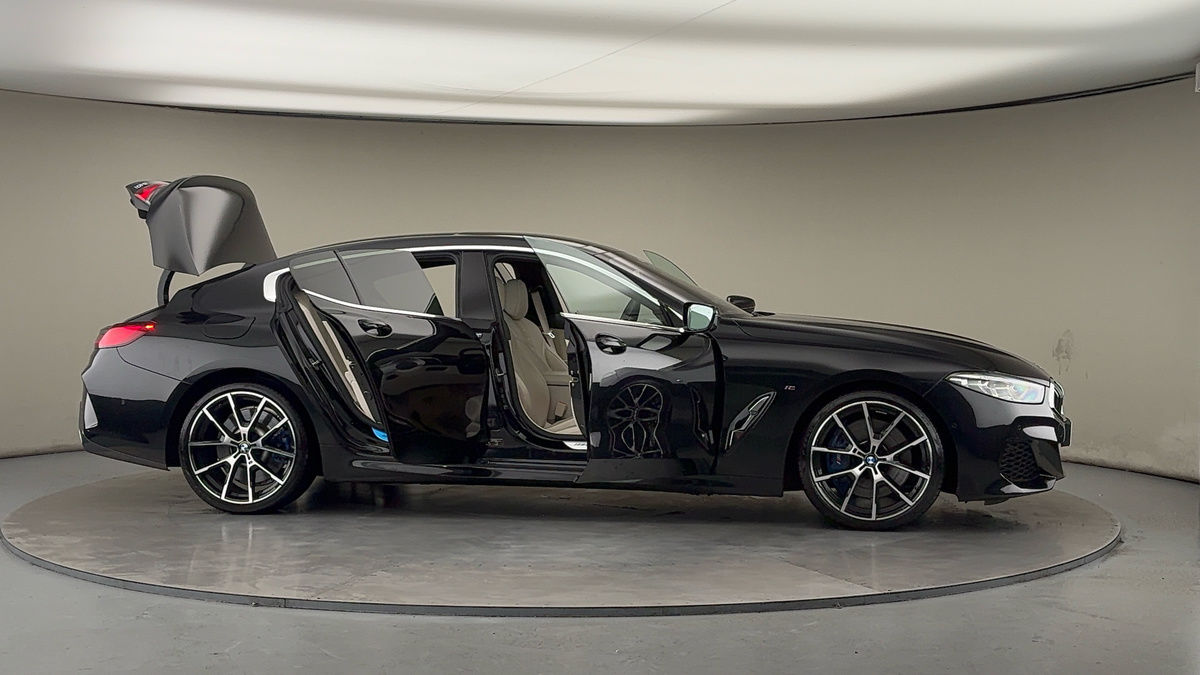 More views of BMW 8 Series