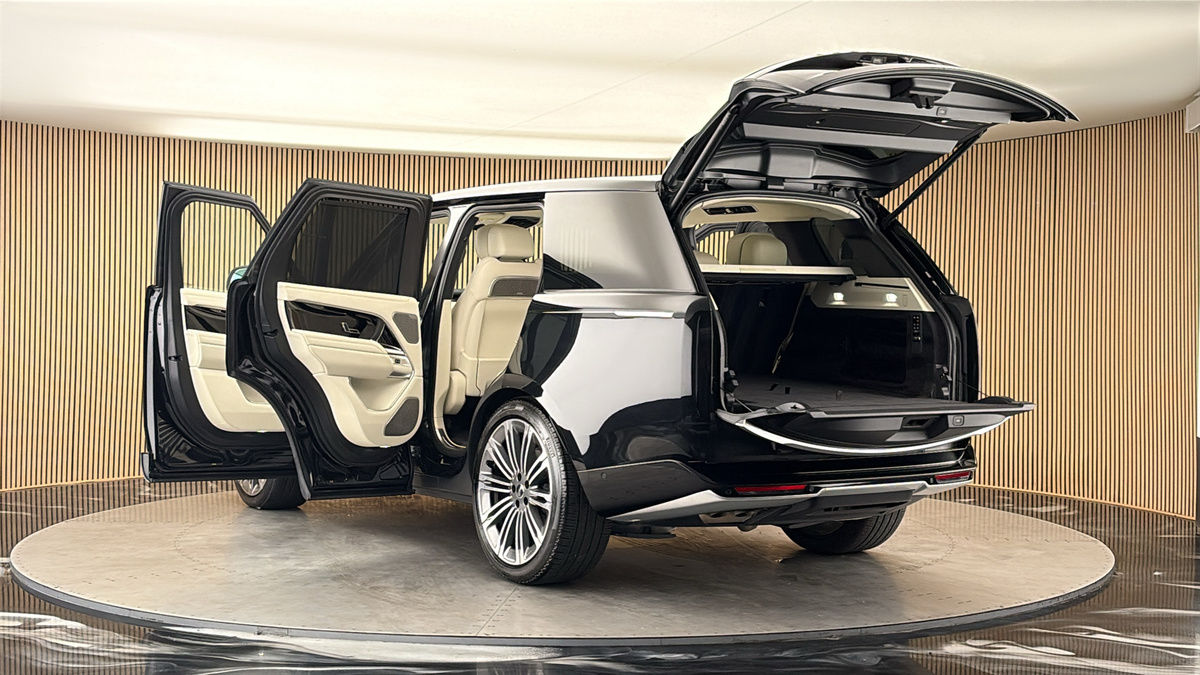 Land Rover Range Rover Image 23
