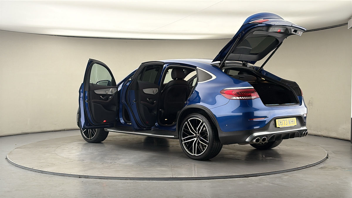 More views of Mercedes-Benz GLC