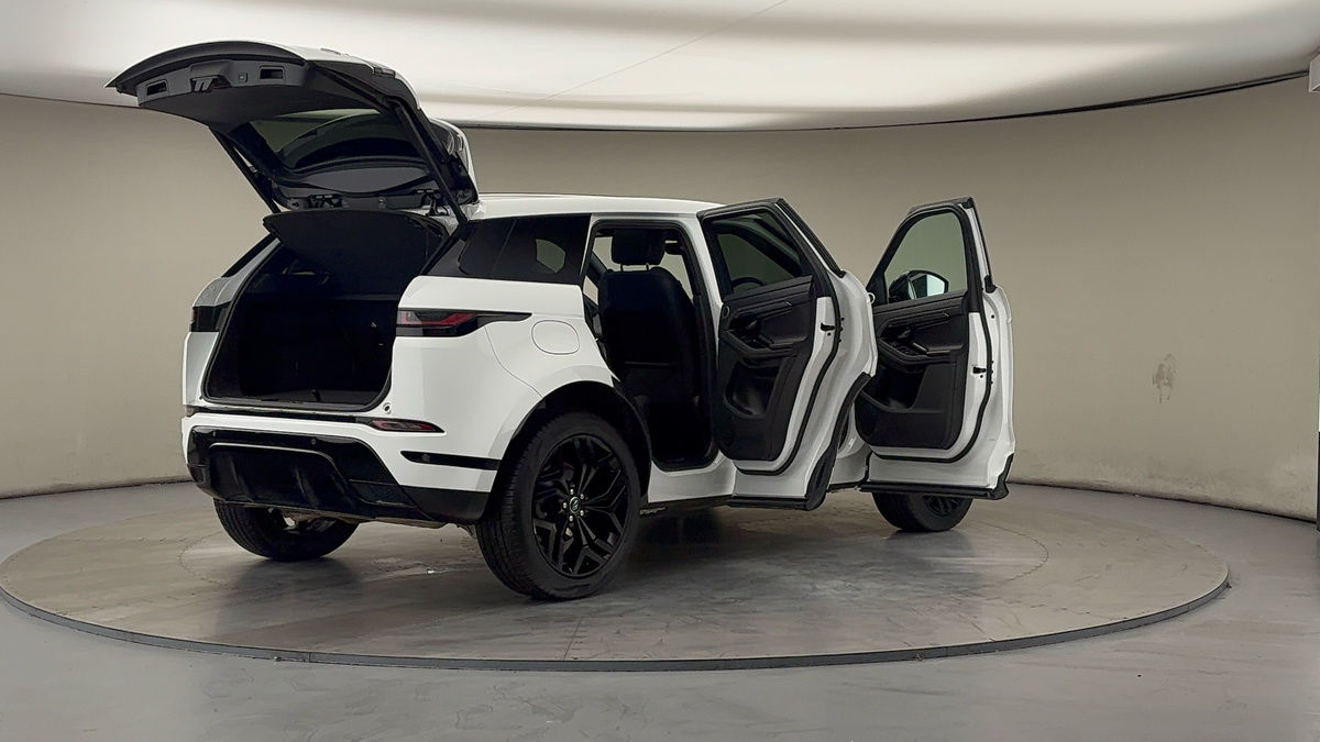 More views of Land Rover Range Rover Evoque