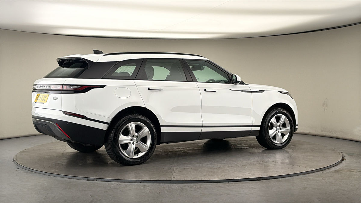 More views of Land Rover Range Rover Velar