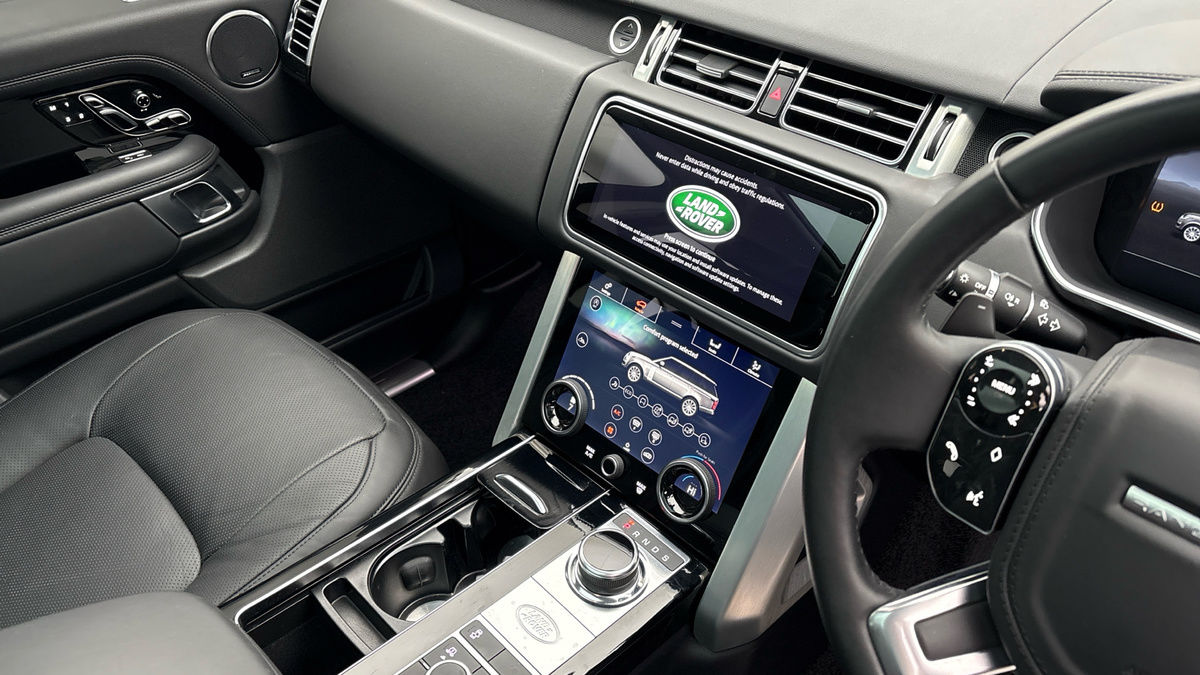 Land Rover Range Rover Image 18