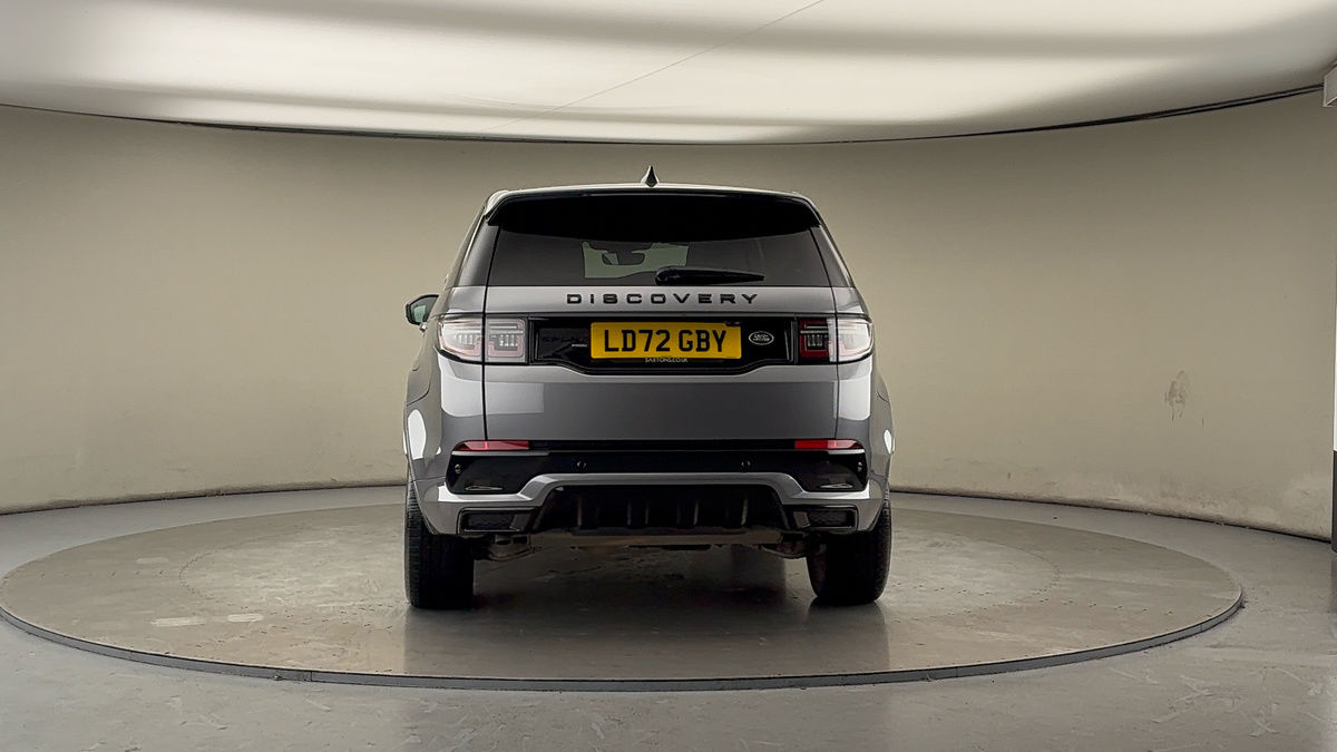 More views of Land Rover Discovery Sport