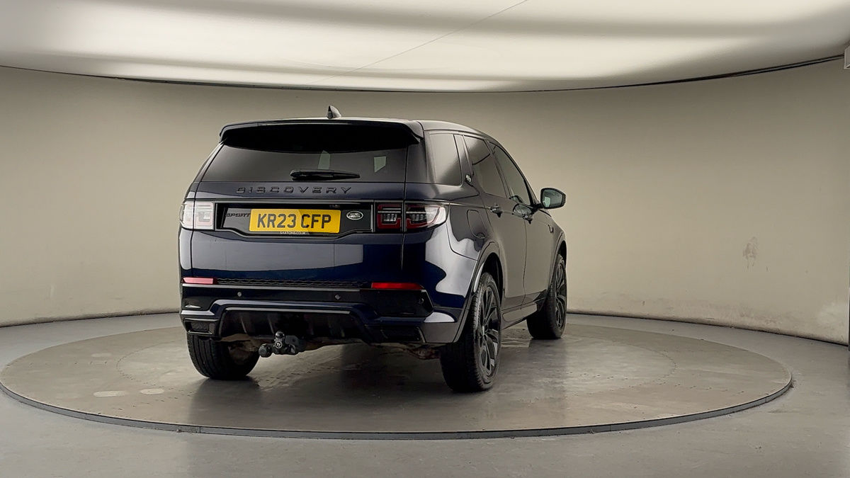 More views of Land Rover Discovery Sport