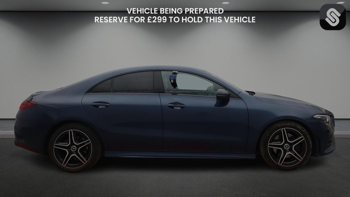 Mercedes-Benz CLA Image 5