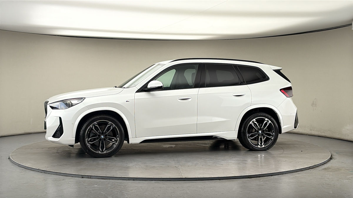 More views of BMW X1