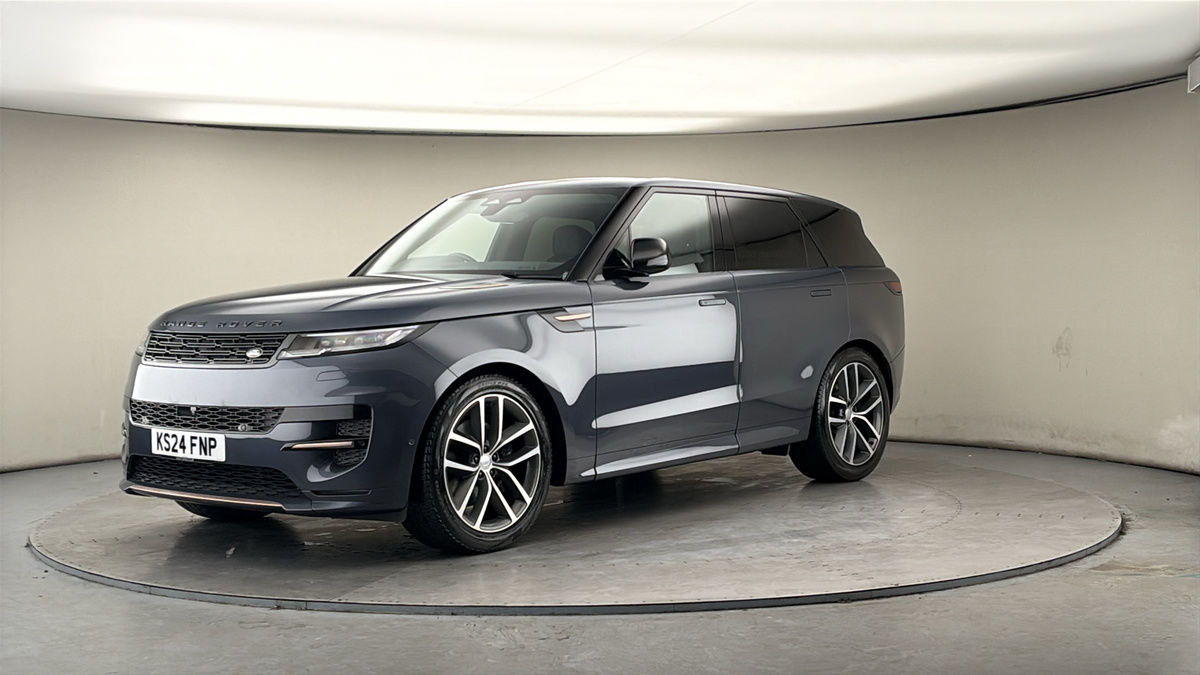 Land Rover Range Rover Sport Image 20
