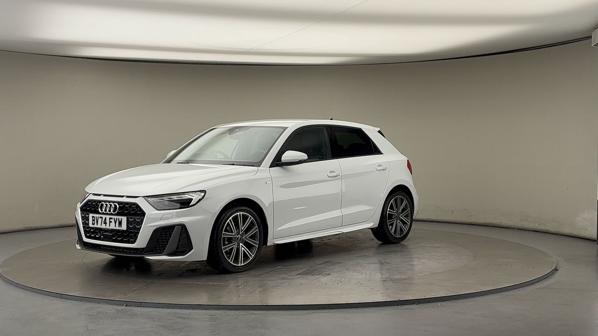 Audi A1 Image 20