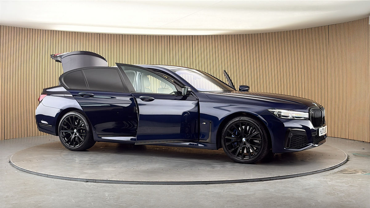 More views of BMW 7 Series
