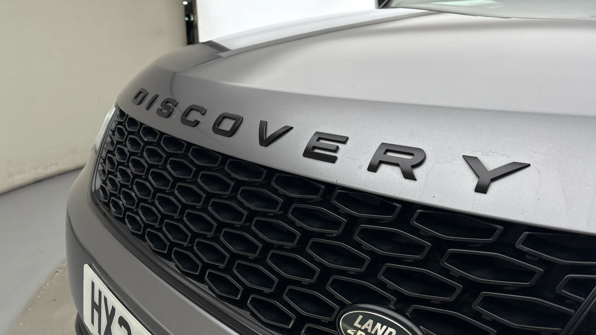 Land Rover Discovery Image 24