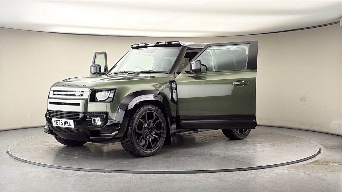 Land Rover Defender 90 Urban Image 22