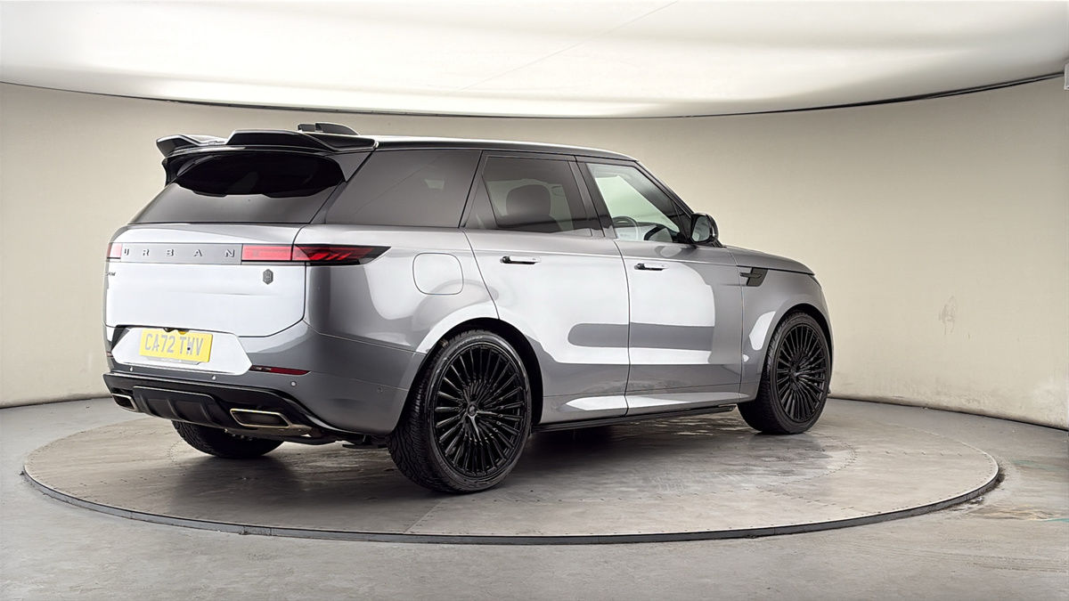 Land Rover Range Rover Sport Urban Image 21