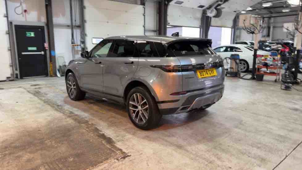 More views of Land Rover Range Rover Evoque