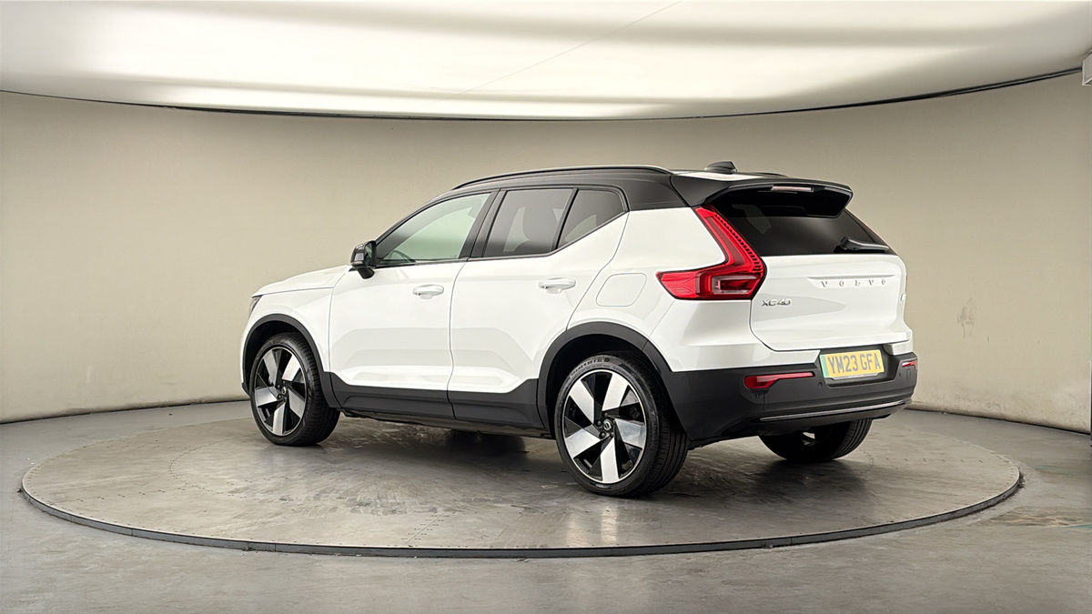 More views of Volvo XC40