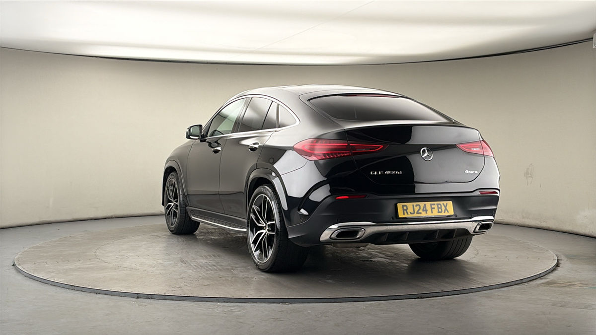 More views of Mercedes-Benz GLE