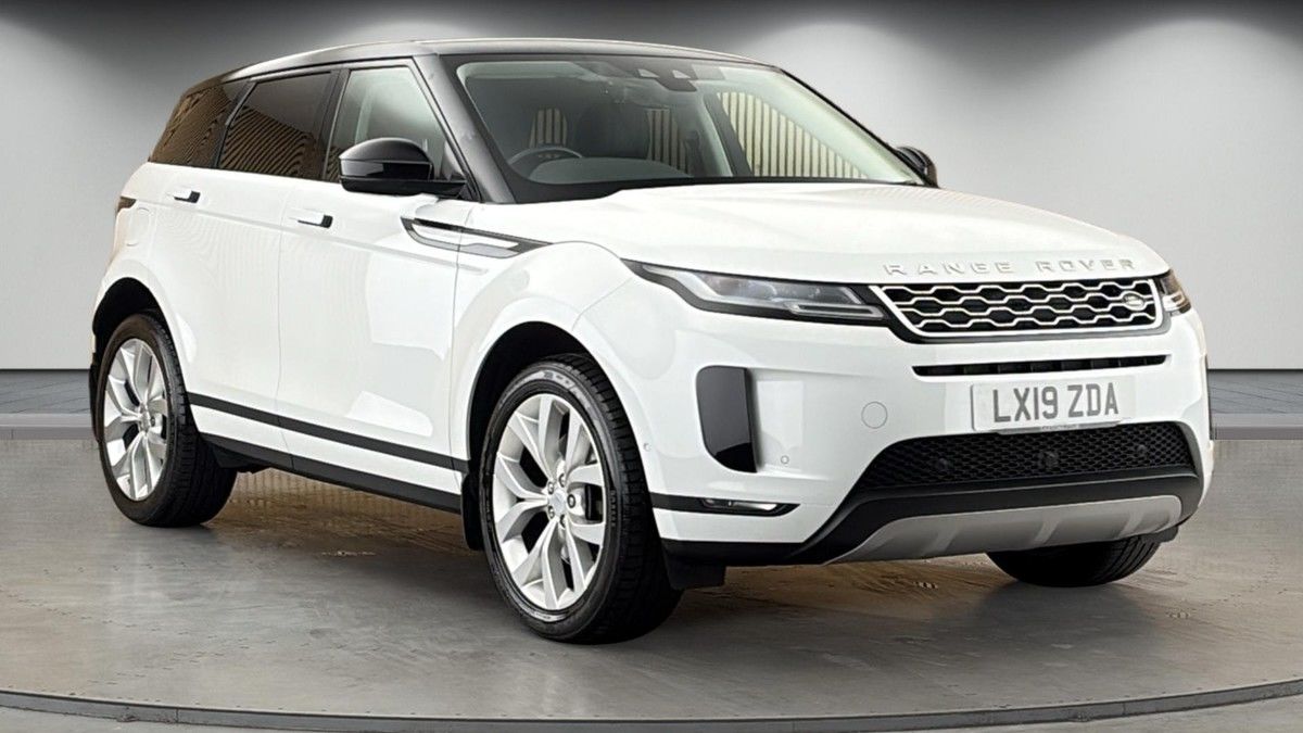 Land Rover Range Rover Evoque Image 2