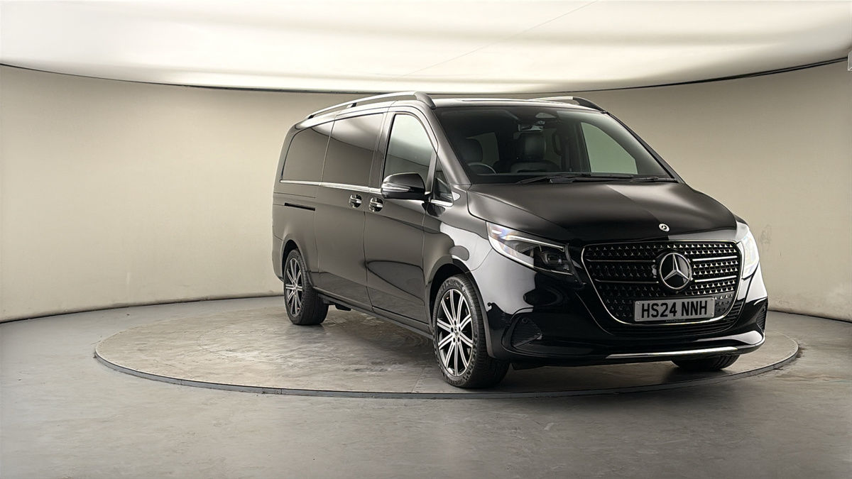 More views of Mercedes-Benz V Class