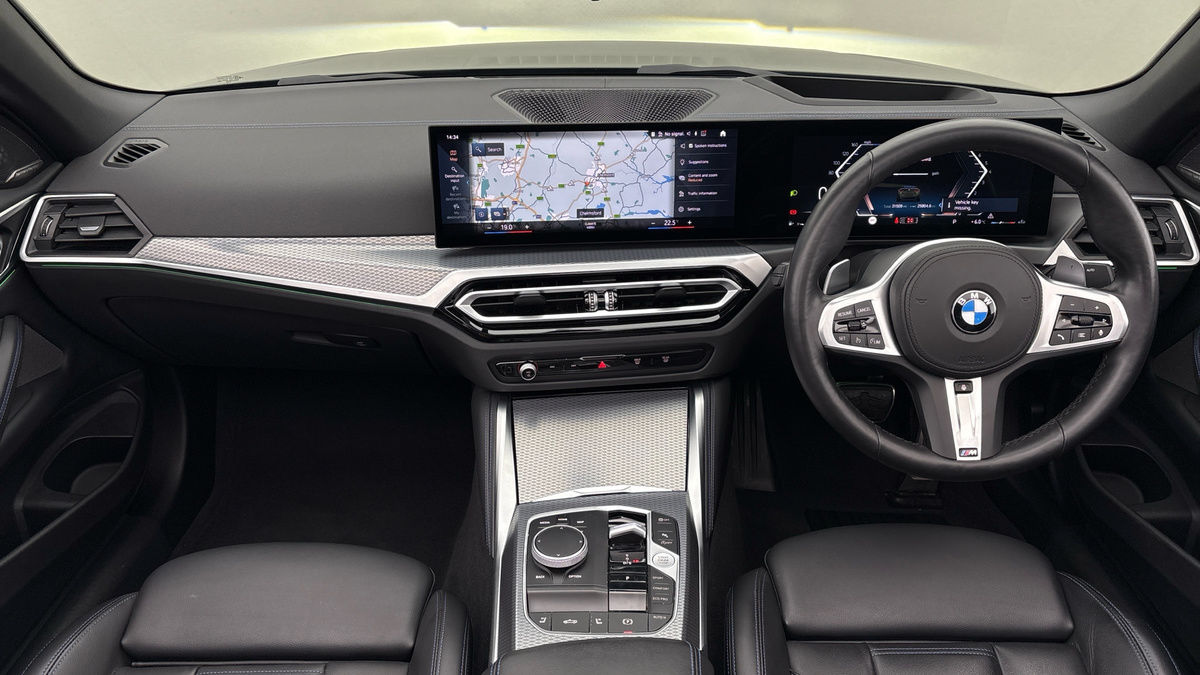 BMW 4 Series Image 12