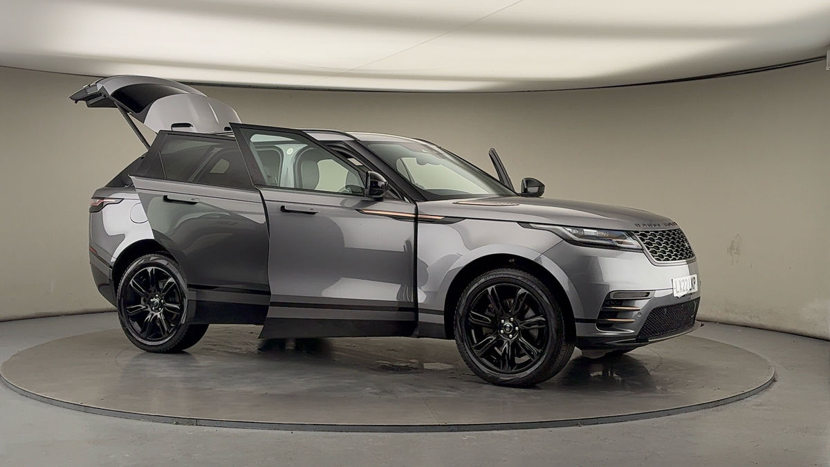 More views of Land Rover Range Rover Velar