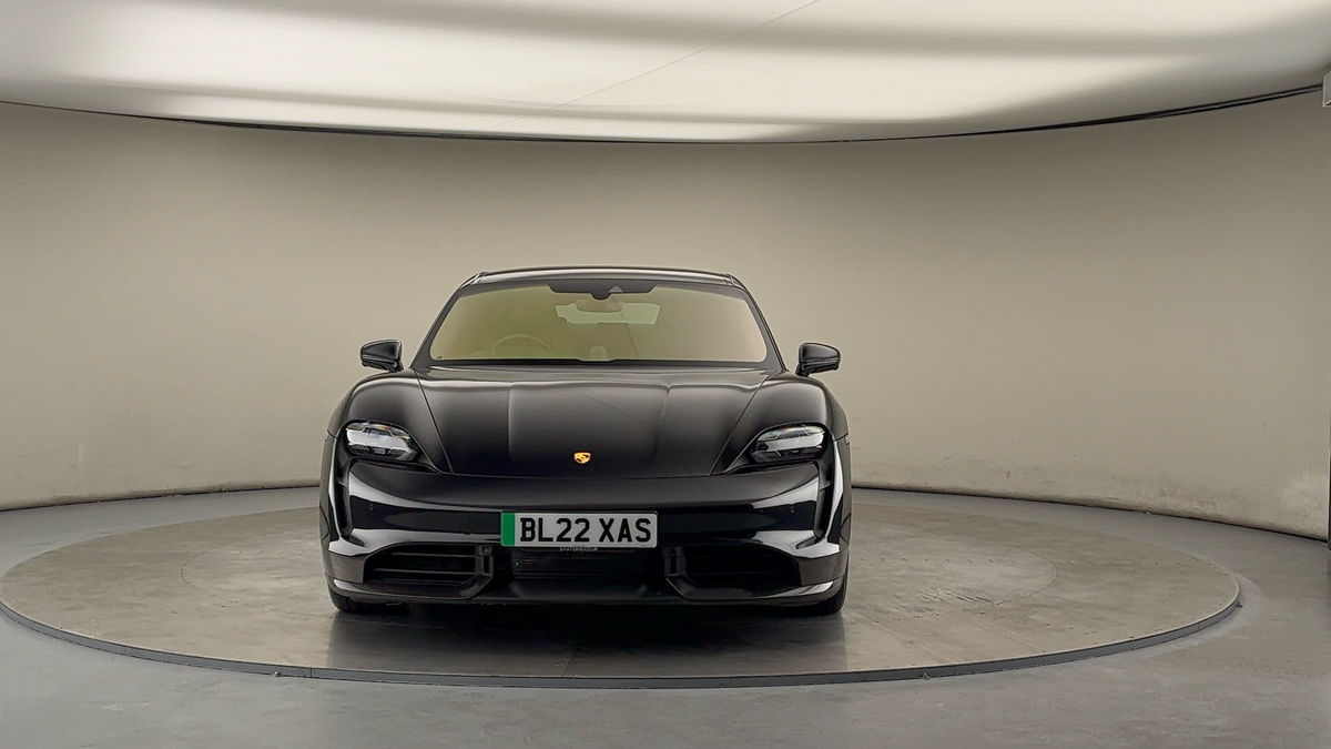 Porsche Taycan Image 5