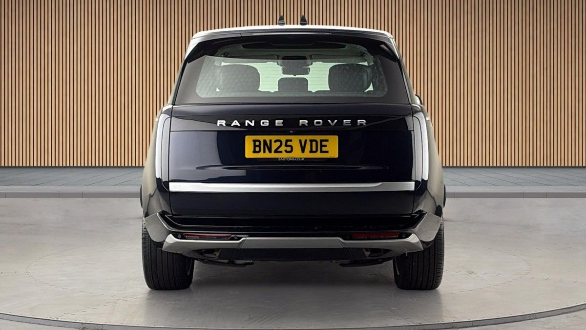 Land Rover Range Rover Image 4