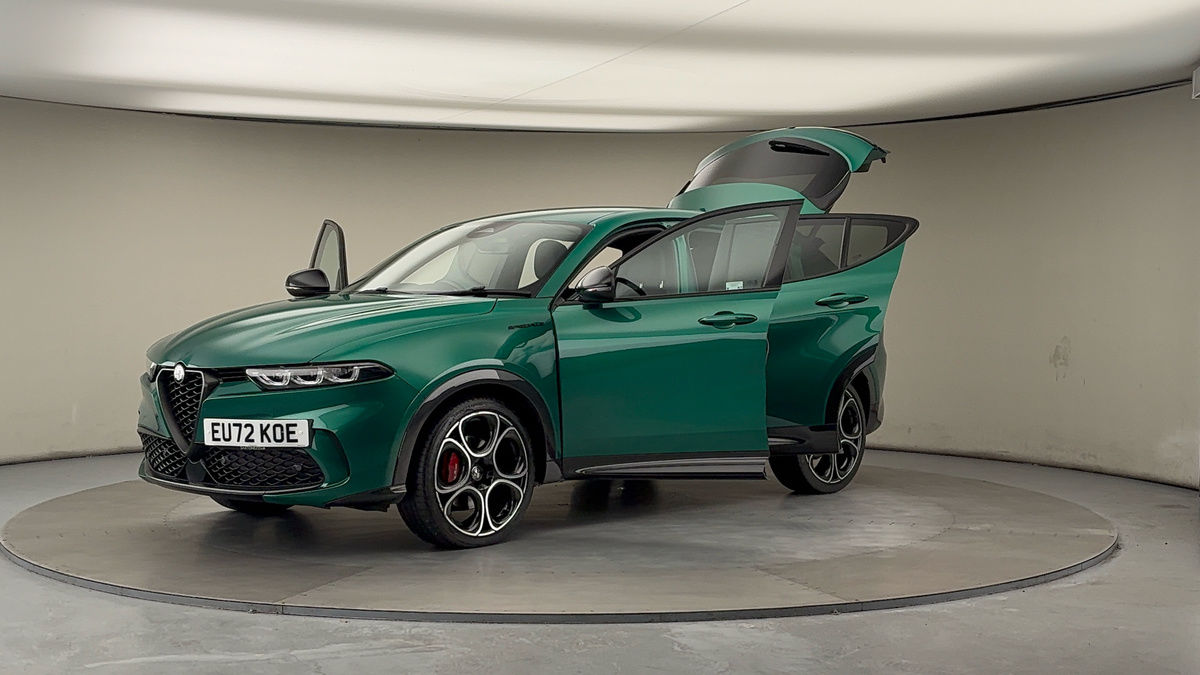 Alfa Romeo Tonale Image 22