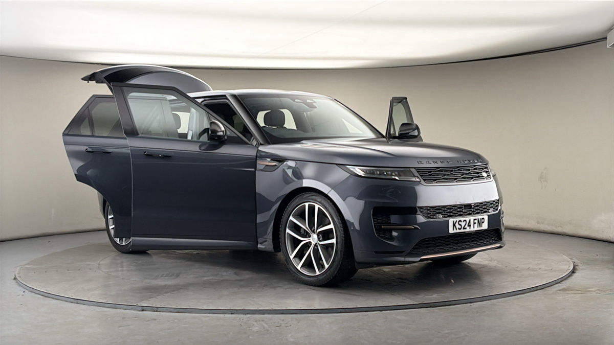 More views of Land Rover Range Rover Sport