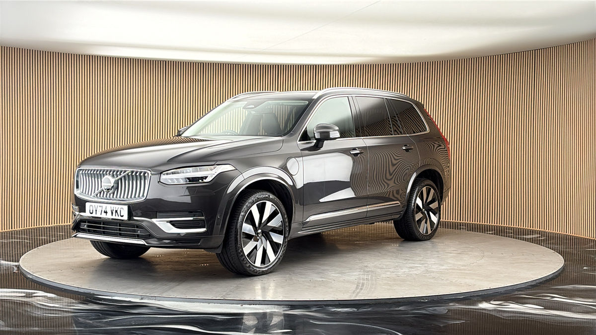 More views of Volvo XC90