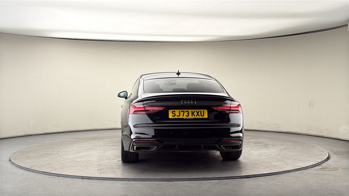 More views of Audi A5