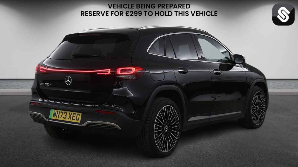 Mercedes-Benz EQA Image 4