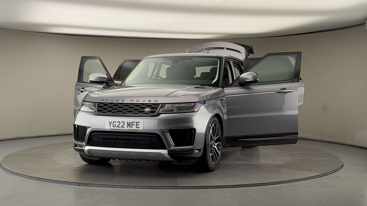 More views of Land Rover Range Rover Sport
