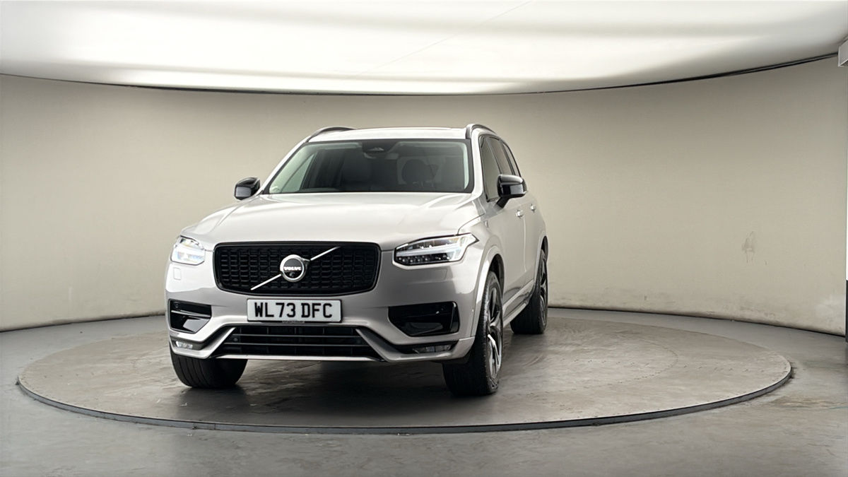 More views of Volvo XC90