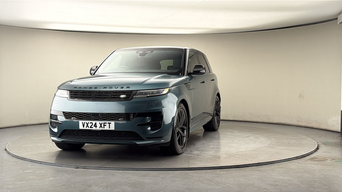 More views of Land Rover Range Rover Sport