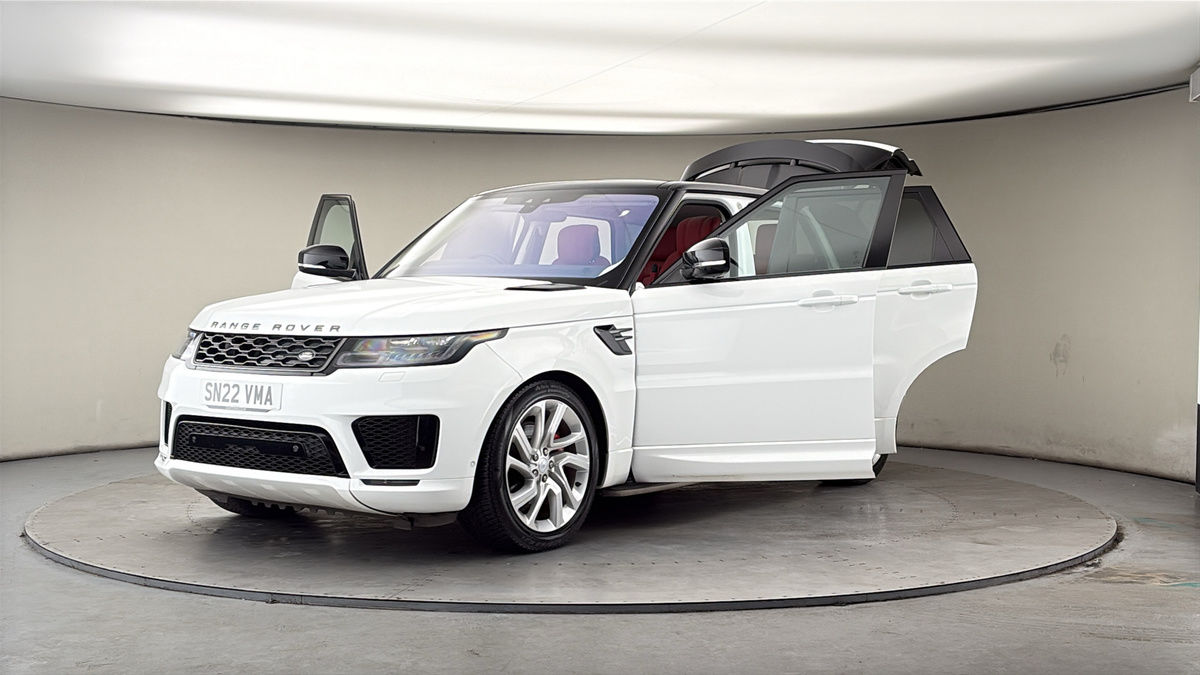 More views of Land Rover Range Rover Sport