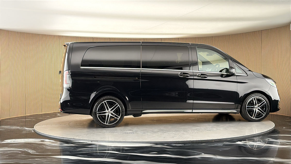 More views of Mercedes-Benz V Class