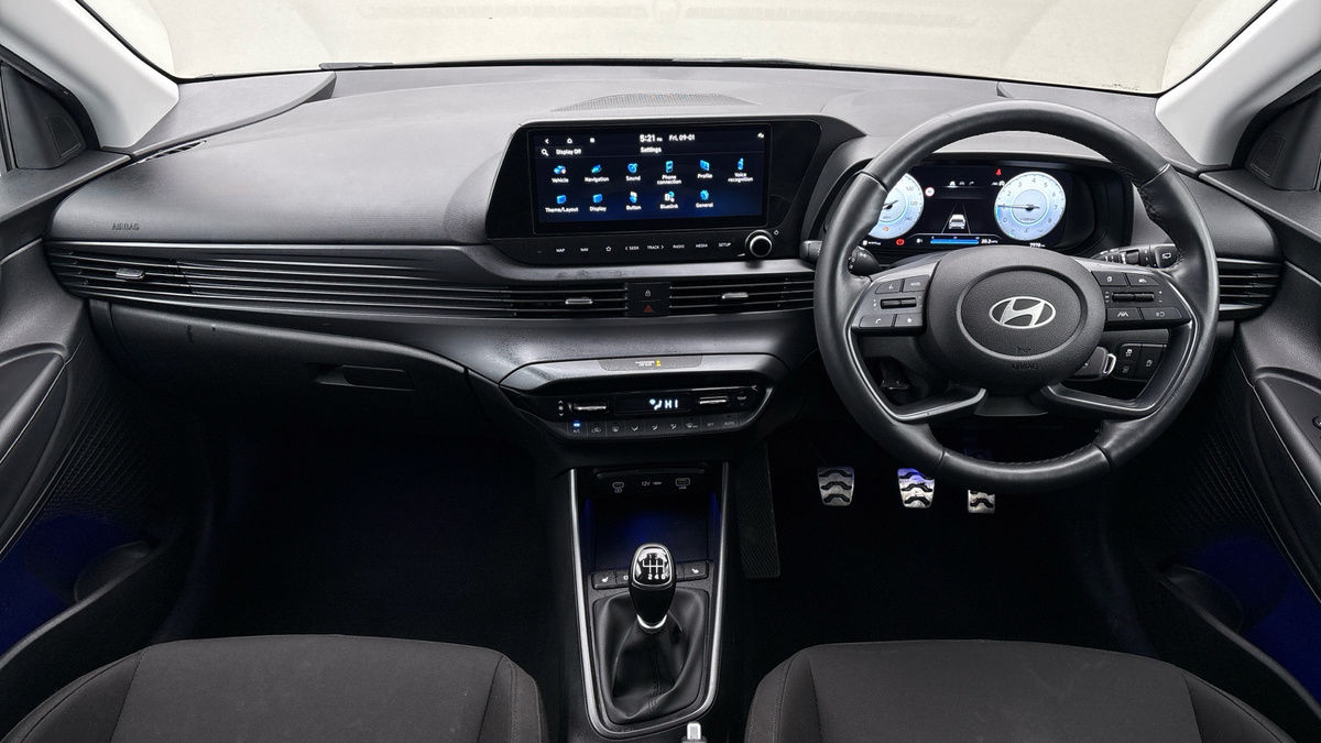 Hyundai Bayon Image 12