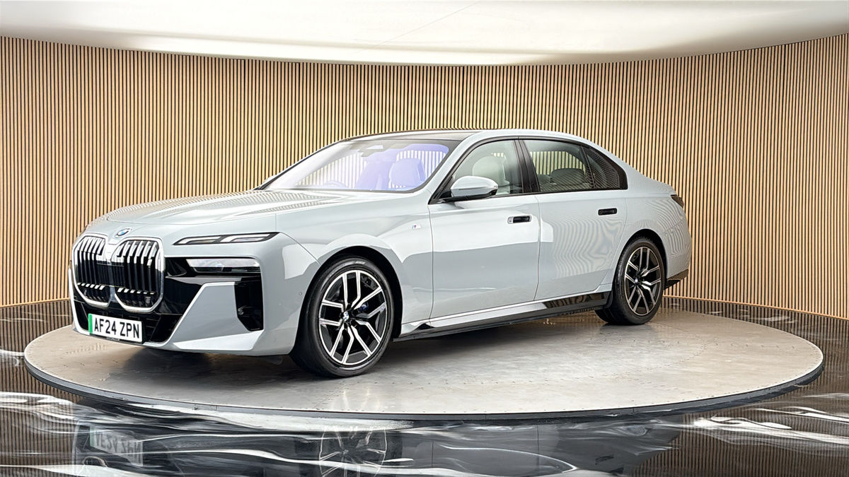 BMW i7 Image 20